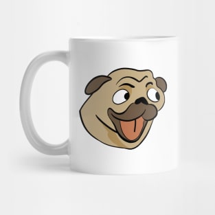 Doc`s Pug Mug